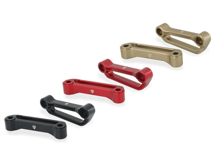 PET54 - CNC RACING MV Agusta Superveloce 800 (2020+) Rear Footrest Blanking Plates – Accessories in the Motoraider Motorcycle Aftermarket Accessories and Parts Online Shop