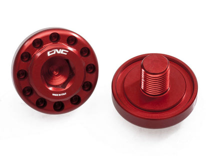 PEV02 - CNC RACING Ducati Monster / SuperSport OEM Rearset Central Bolts – Accessories in the Motoraider Motorcycle Aftermarket Accessories and Parts Online Shop