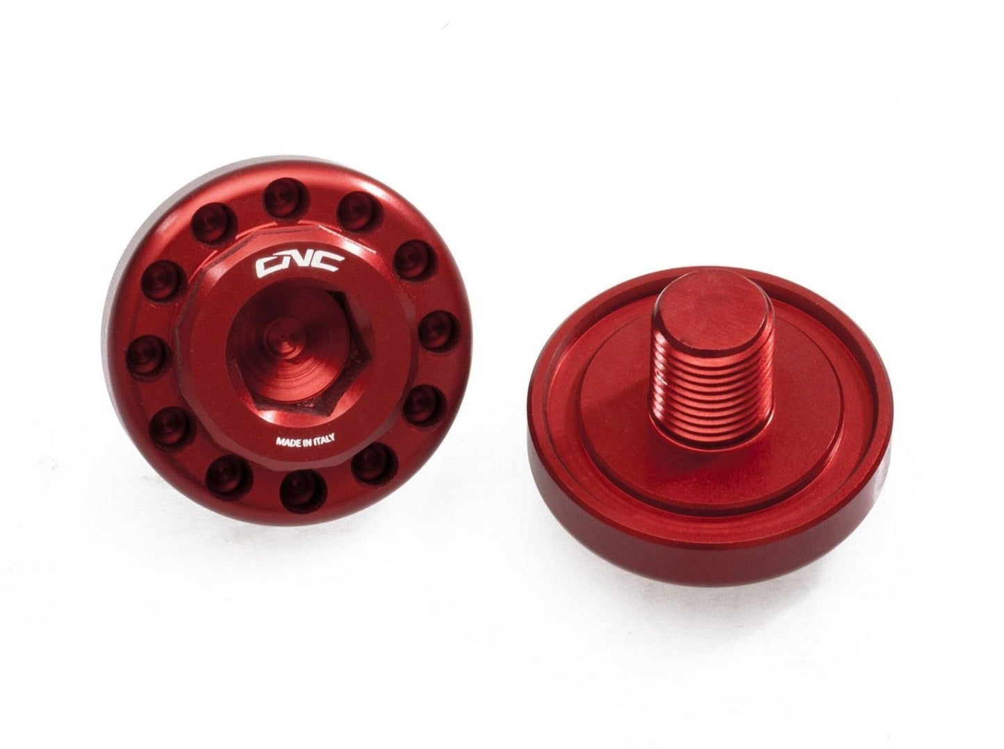PEV01 - CNC RACING Ducati OEM Rearset Central Bolts – Accessories in the Motoraider Motorcycle Aftermarket Accessories and Parts Online Shop