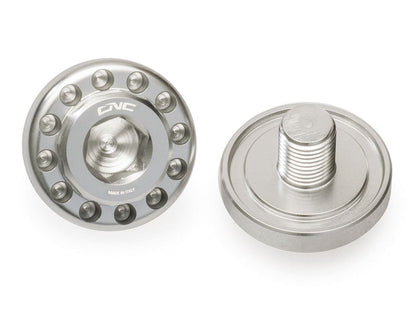 PEV01 - CNC RACING Ducati OEM Rearset Central Bolts – Accessories in the Motoraider Motorcycle Aftermarket Accessories and Parts Online Shop