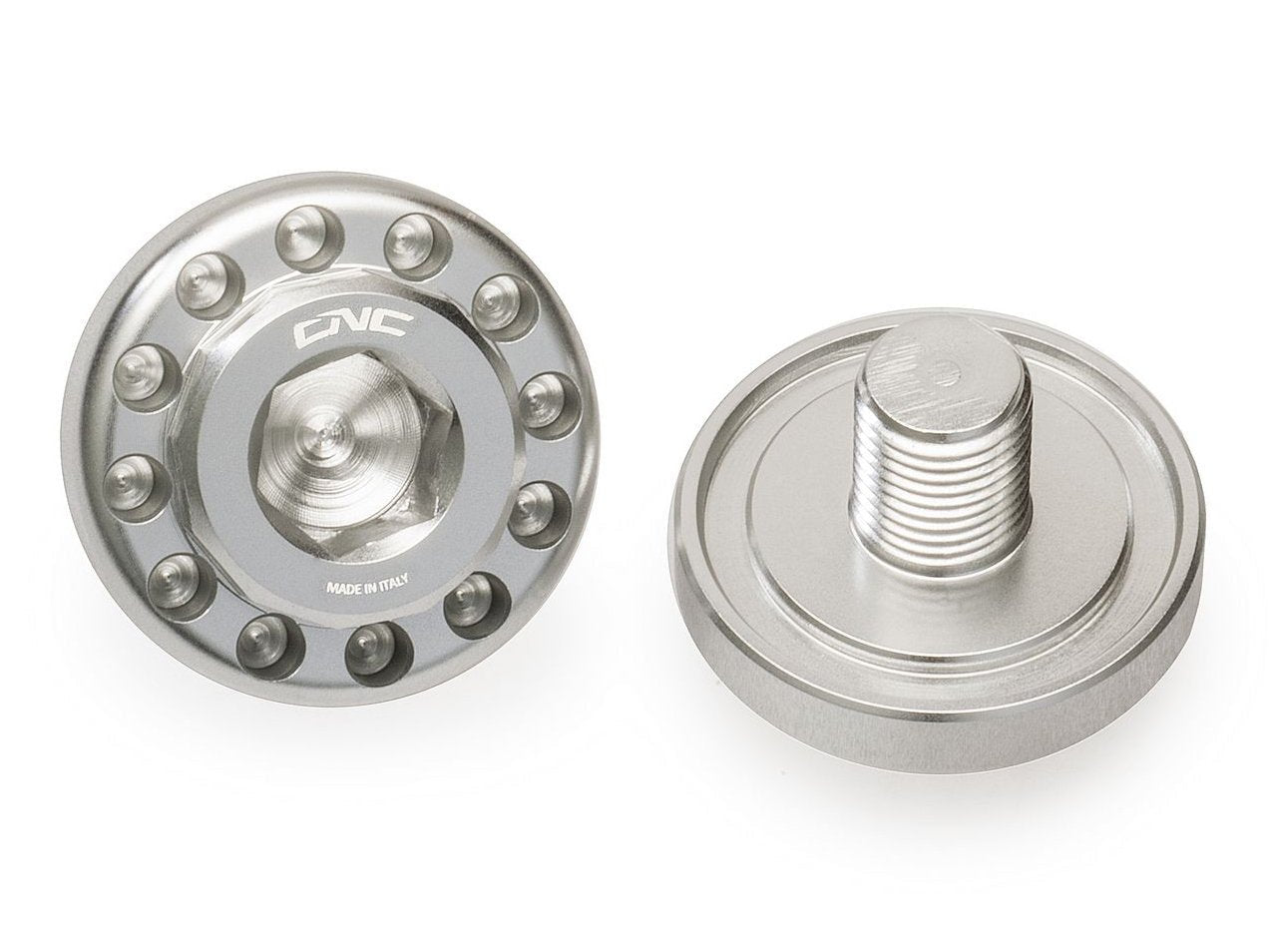 PEV03 - CNC RACING Ducati Hypermotard 796/1100/1100 Evo OEM Rearset Central Bolts – Accessories in the Motoraider Motorcycle Aftermarket Accessories and Parts Online Shop
