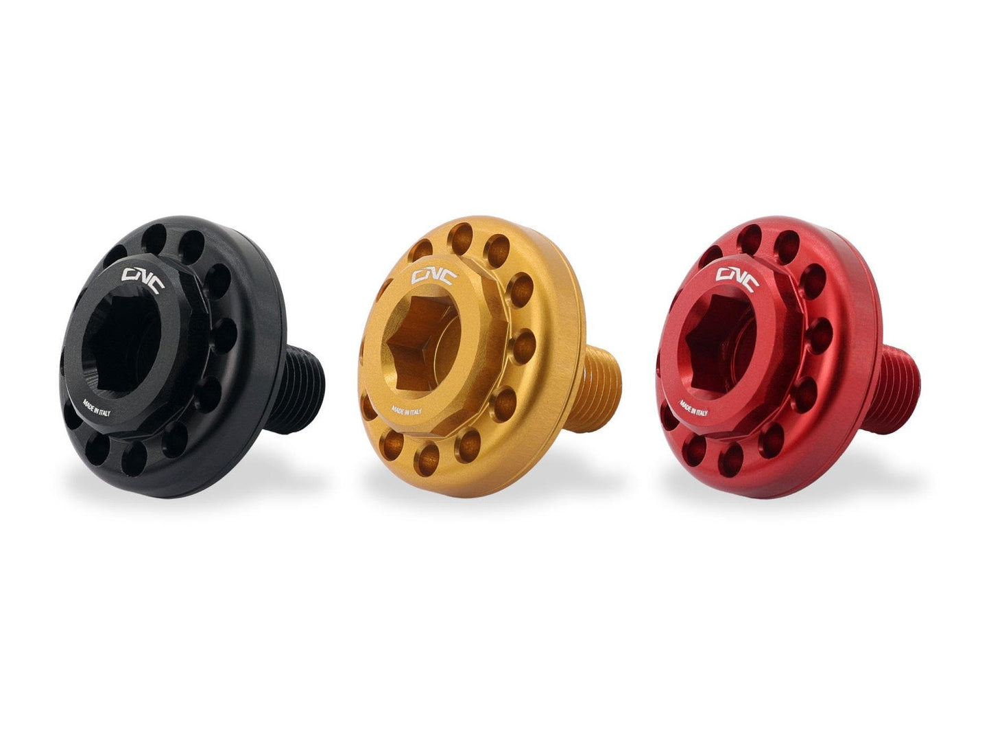 PEV06 - CNC RACING Ducati Monster 950 (2021+) OEM Rearset Central Bolts – Accessories in the Motoraider Motorcycle Aftermarket Accessories and Parts Online Shop