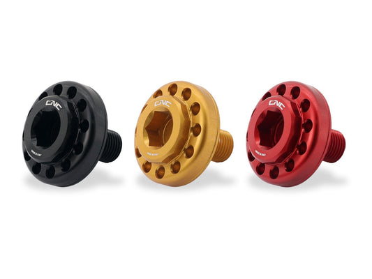 PEV06 - CNC RACING Ducati Monster 950 (2021+) OEM Rearset Central Bolts – Accessories in the Motoraider Motorcycle Aftermarket Accessories and Parts Online Shop