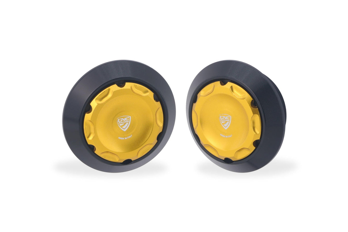 PEV08 - CNC RACING Ducati Multistrada V2 (2025+) Central Bolts Cap Kit OEM – Accessories in the Motoraider Motorcycle Aftermarket Accessories and Parts Online Shop