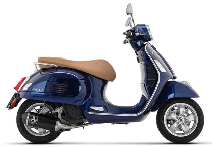 ARROW 53084MI+53537AKN Piaggio Vespa Sprint 125 3V (2021+) Aluminum Full Exhaust System "Competition Evo Urban" (racing) – Accessories in the 2WheelsHero Motorcycle Aftermarket Accessories and Parts Online Shop