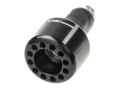 PL001 - CNC RACING Universal Handlebar Cap (left side) – Accessories in the Motoraider Motorcycle Aftermarket Accessories and Parts Online Shop