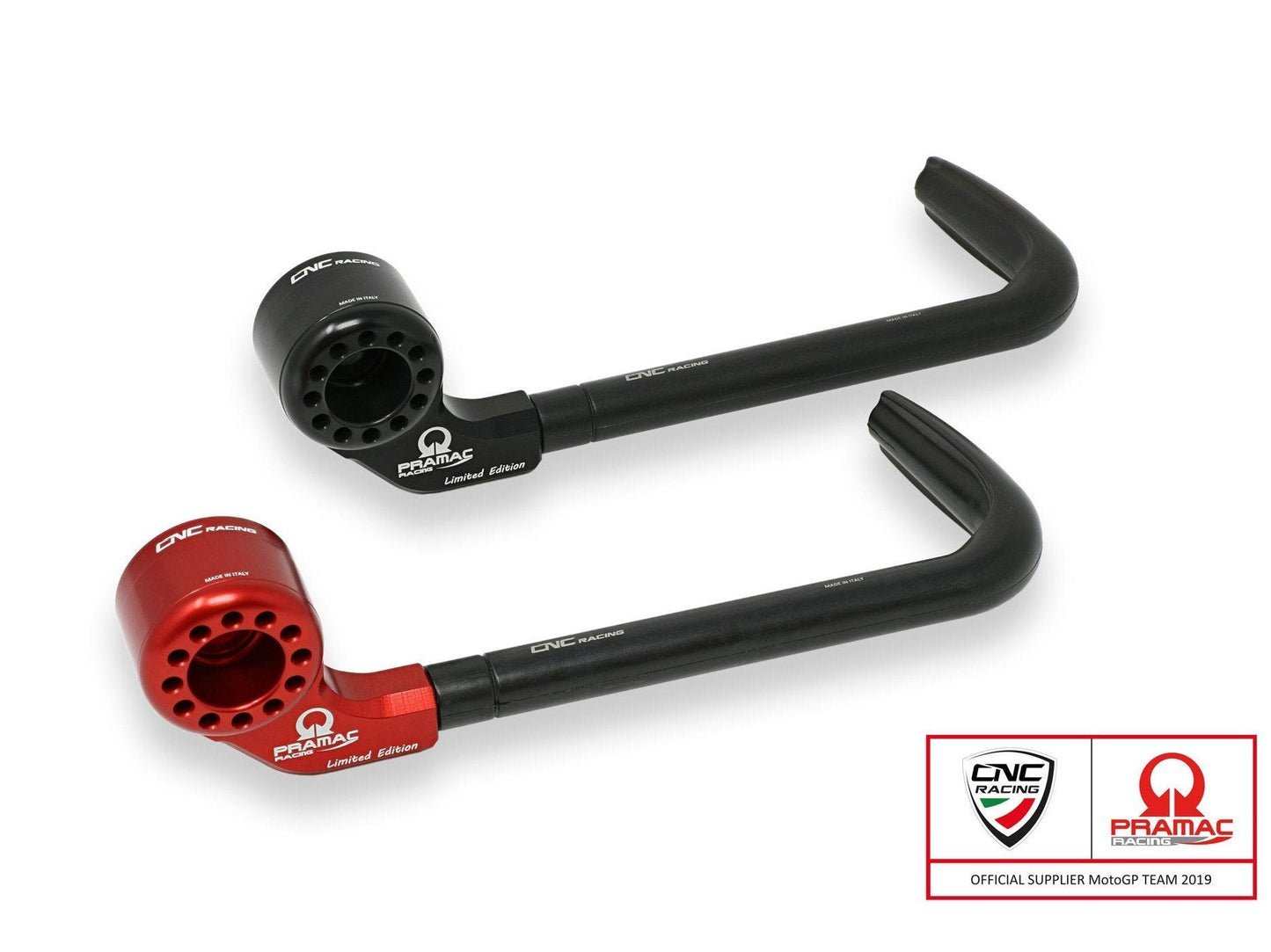 PL100PR - CNC RACING BMW S1000RR (09/18) Racing Brake Lever Guard (Pramac edition; including adapter) – Accessories in the Motoraider Motorcycle Aftermarket Accessories and Parts Online Shop