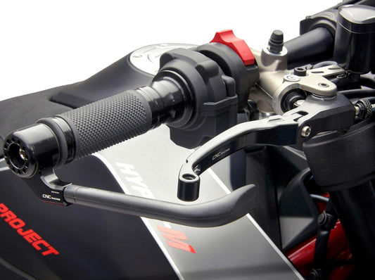 LBR04 - CNC RACING Ducati / MV Agusta Folding Brake Lever – Accessories in the Motoraider Motorcycle Aftermarket Accessories and Parts Online Shop