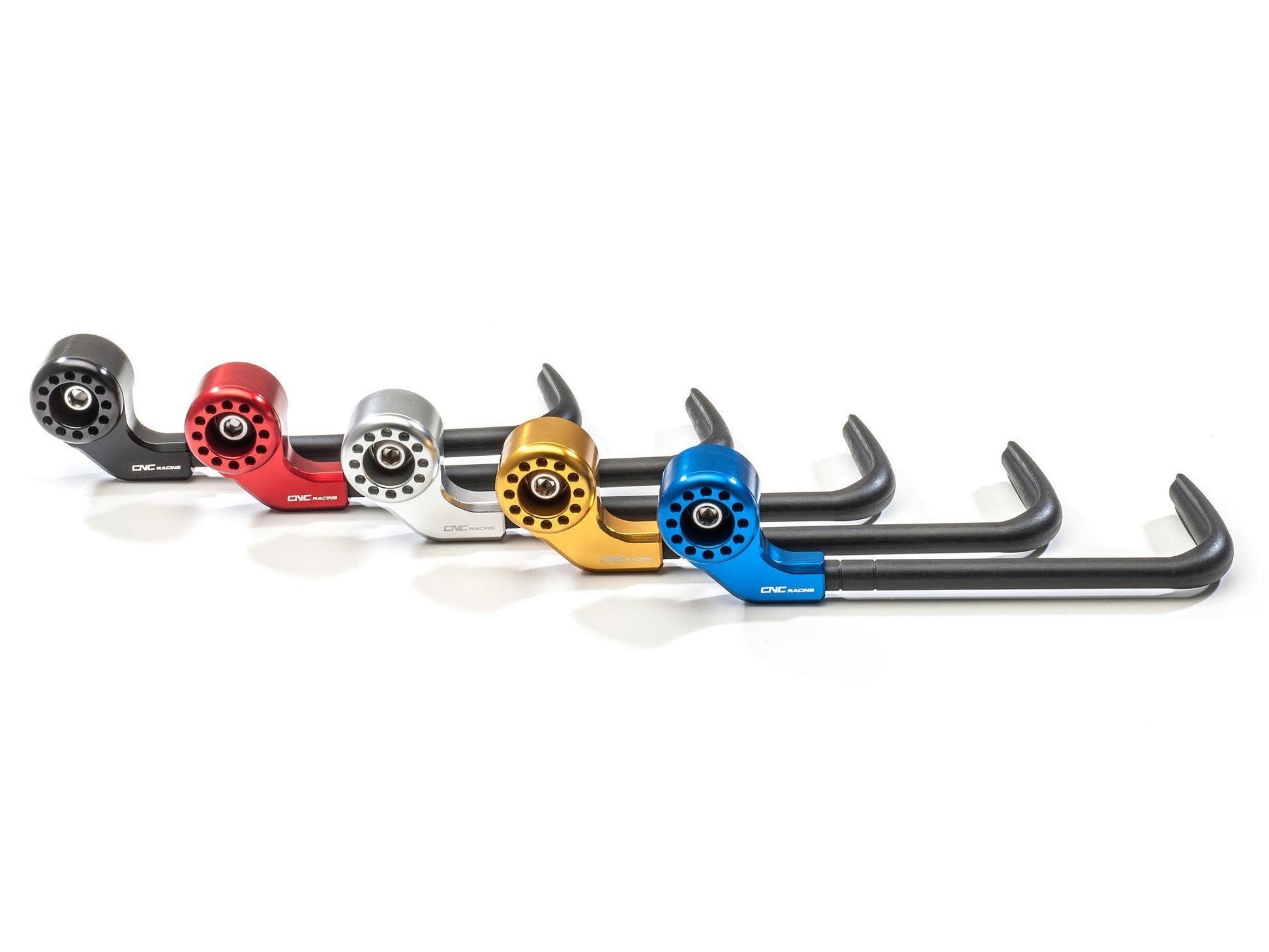 PL100 - CNC RACING Aprilia RSV4 (2009+) Racing Brake Lever Guard (including adapter) – Accessories in the Motoraider Motorcycle Aftermarket Accessories and Parts Online Shop