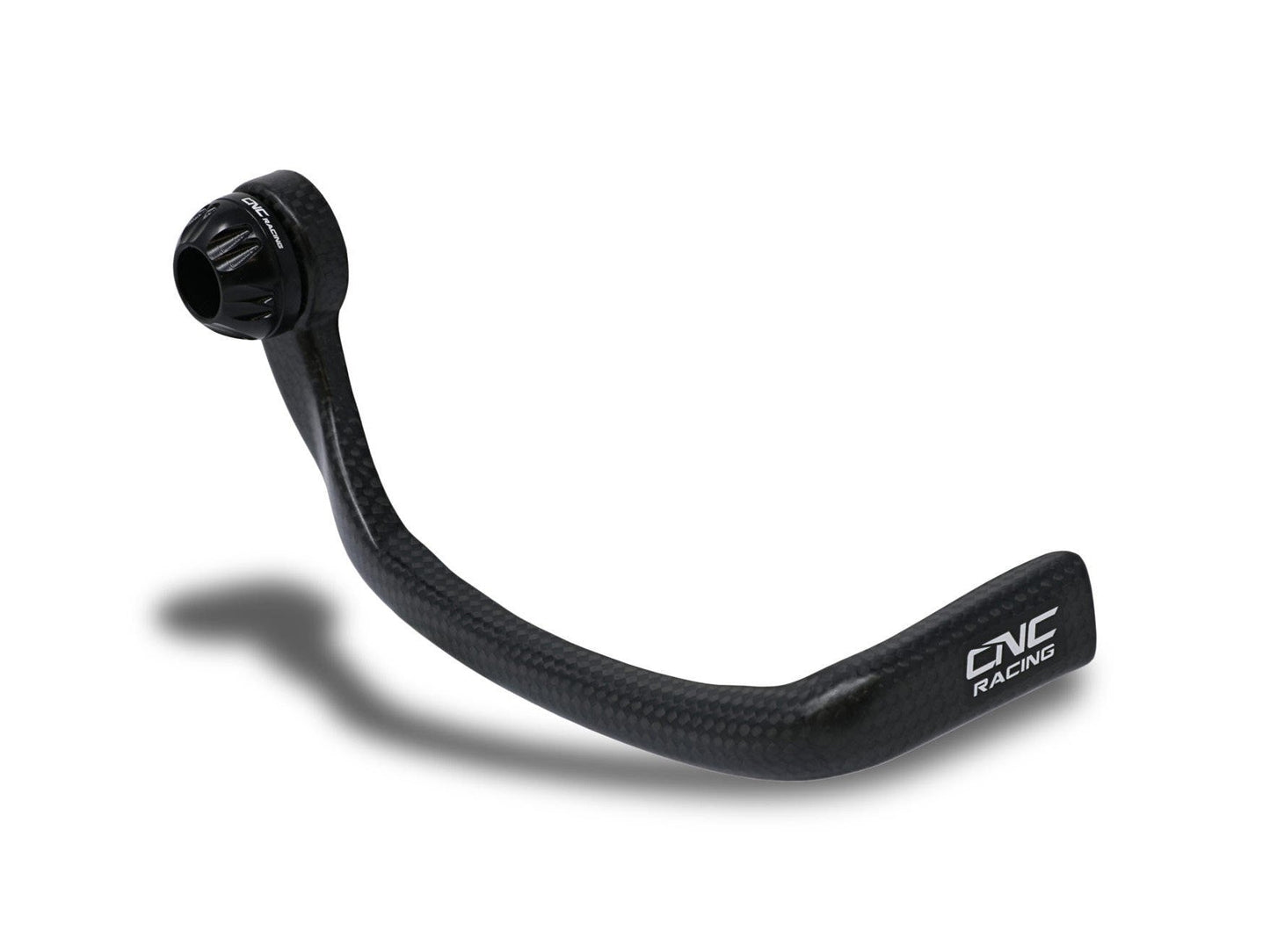 PL150 - CNC RACING Ducati Monster 950 / Streetfighter V2 (2021+) Carbon Racing Brake Lever Guard (including adapter) – Accessories in the Motoraider Motorcycle Aftermarket Accessories and Parts Online Shop