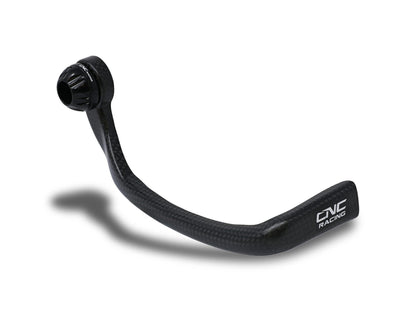 PL150 - CNC RACING Ducati Monster 950 / Streetfighter V2 (2021+) Carbon Racing Brake Lever Guard (including adapter) – Accessories in the Motoraider Motorcycle Aftermarket Accessories and Parts Online Shop