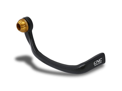 PL150 - CNC RACING Aprilia RSV4 (2009+) Carbon Racing Brake Lever Guard (including adapter) – Accessories in the Motoraider Motorcycle Aftermarket Accessories and Parts Online Shop