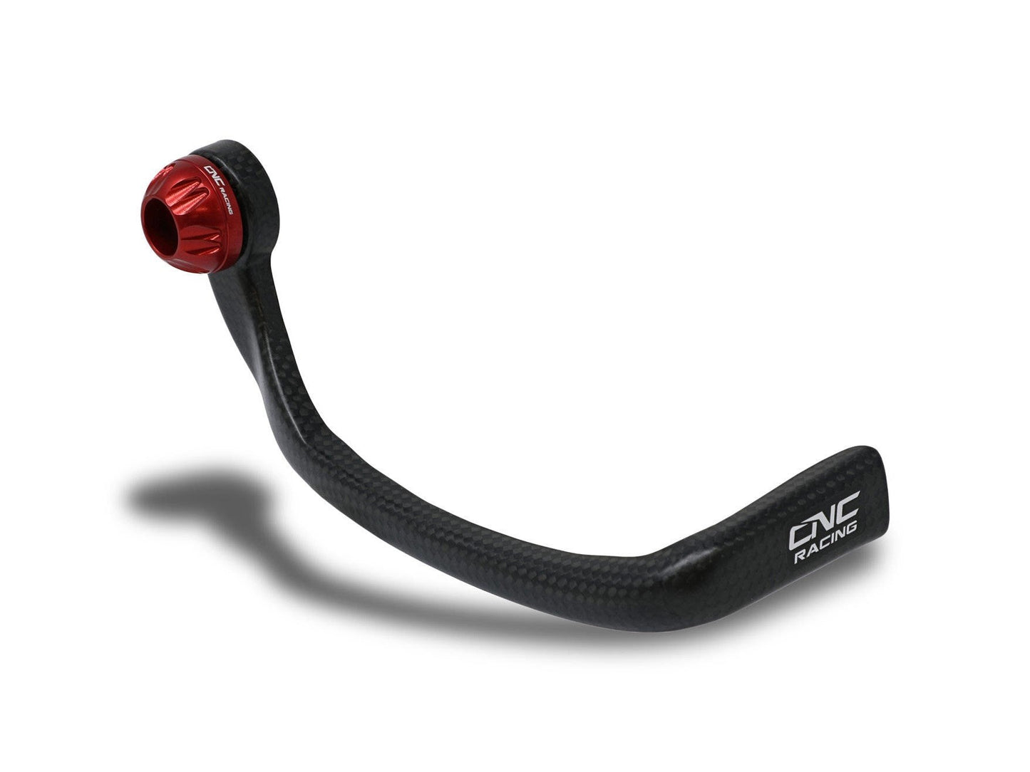 PL150 - CNC RACING Ducati Monster 950 / Streetfighter V2 (2021+) Carbon Racing Brake Lever Guard (including adapter) – Accessories in the Motoraider Motorcycle Aftermarket Accessories and Parts Online Shop