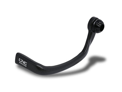 PL250 - CNC RACING Yamaha Carbon Racing Clutch Lever Guard (including adapter) – Accessories in the Motoraider Motorcycle Aftermarket Accessories and Parts Online Shop