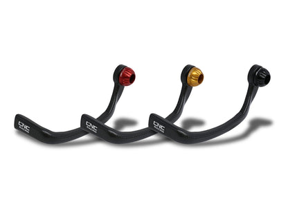 PL250 - CNC RACING BMW S1000RR (09/18) Carbon Racing Clutch Lever Guard (including adapter) – Accessories in the Motoraider Motorcycle Aftermarket Accessories and Parts Online Shop