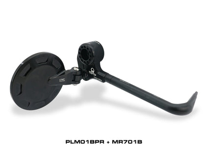 PLM01PR - CNC RACING Aprilia RSV4 (2009+) Racing Brake Lever Guard (Pramac edition; including adapter) – Accessories in the Motoraider Motorcycle Aftermarket Accessories and Parts Online Shop