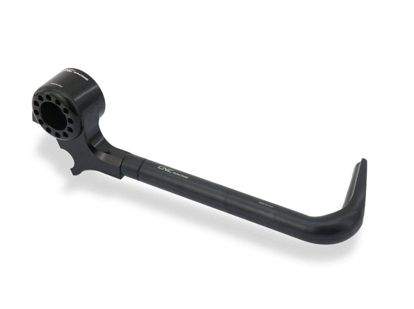 PLM01 - CNC RACING Aprilia RSV / Tuono Racing Brake Lever Guard (including adapter) – Accessories in the Motoraider Motorcycle Aftermarket Accessories and Parts Online Shop
