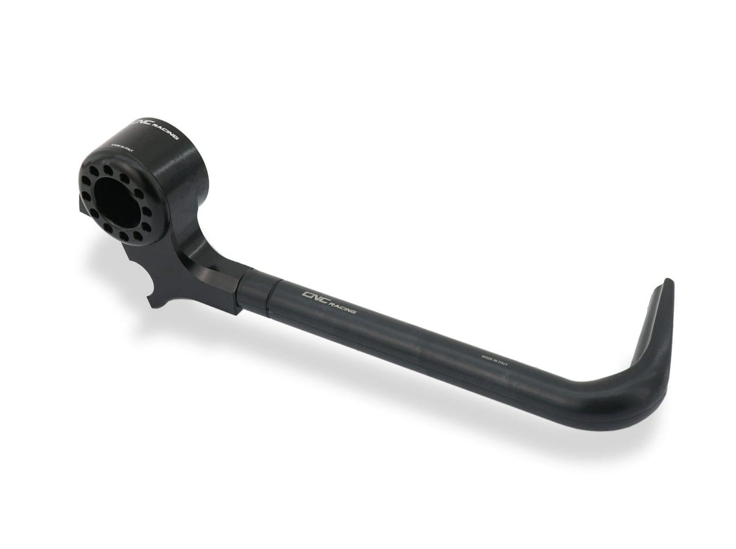 PLM01 - CNC RACING Yamaha Racing Brake Lever Guard (including adapter) – Accessories in the Motoraider Motorcycle Aftermarket Accessories and Parts Online Shop