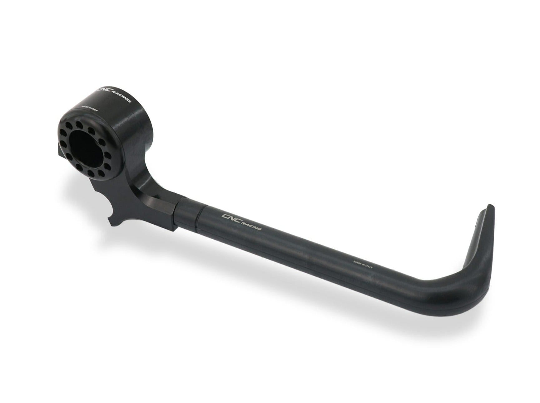 PLM01 - CNC RACING Yamaha Racing Brake Lever Guard (including adapter) – Accessories in the Motoraider Motorcycle Aftermarket Accessories and Parts Online Shop