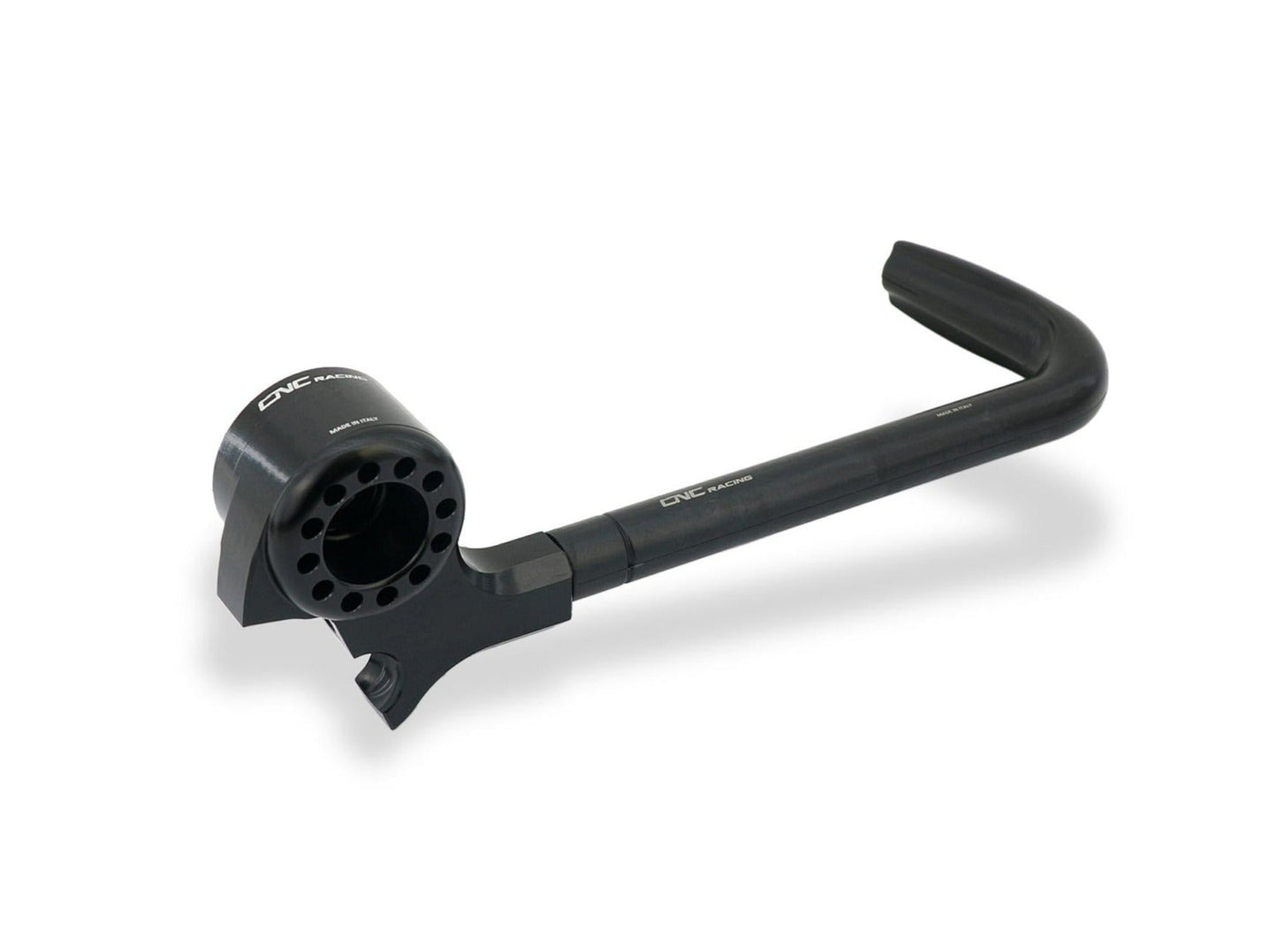 PLM01 - CNC RACING Yamaha Racing Brake Lever Guard (including adapter) – Accessories in the Motoraider Motorcycle Aftermarket Accessories and Parts Online Shop