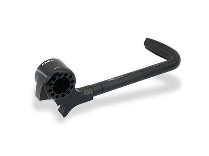 PLM01 - CNC RACING Aprilia RSV / Tuono Racing Brake Lever Guard (including adapter) – Accessories in the Motoraider Motorcycle Aftermarket Accessories and Parts Online Shop