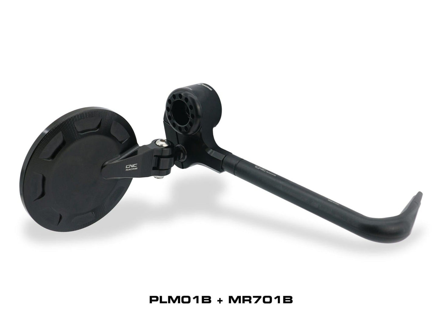 PLM01PR - CNC RACING Yamaha Racing Brake Lever Guard (Pramac edition; including adapter) – Accessories in the Motoraider Motorcycle Aftermarket Accessories and Parts Online Shop
