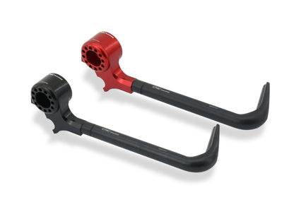 PLM01 - CNC RACING Ducati Panigale V2 (12/24) Racing Brake Lever Guard (including adapter) – Accessories in the Motoraider Motorcycle Aftermarket Accessories and Parts Online Shop