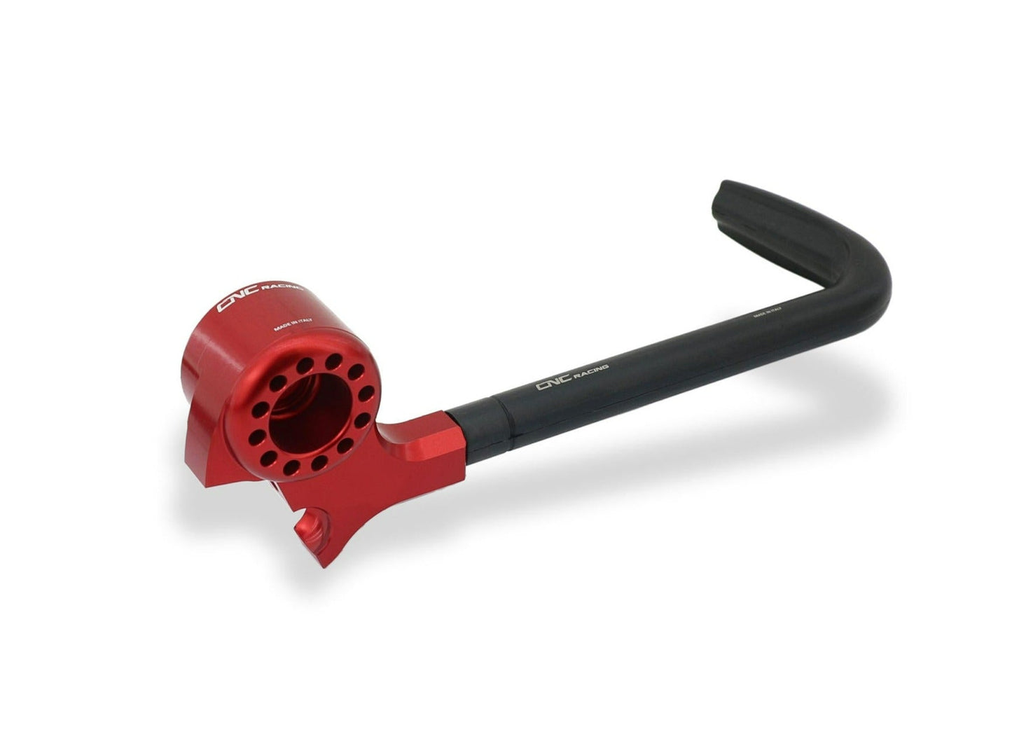 PLM01 - CNC RACING Aprilia RSV / Tuono Racing Brake Lever Guard (including adapter) – Accessories in the Motoraider Motorcycle Aftermarket Accessories and Parts Online Shop