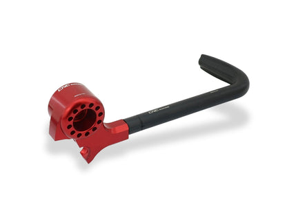 PLM01 - CNC RACING Ducati Panigale V2 (12/24) Racing Brake Lever Guard (including adapter) – Accessories in the Motoraider Motorcycle Aftermarket Accessories and Parts Online Shop