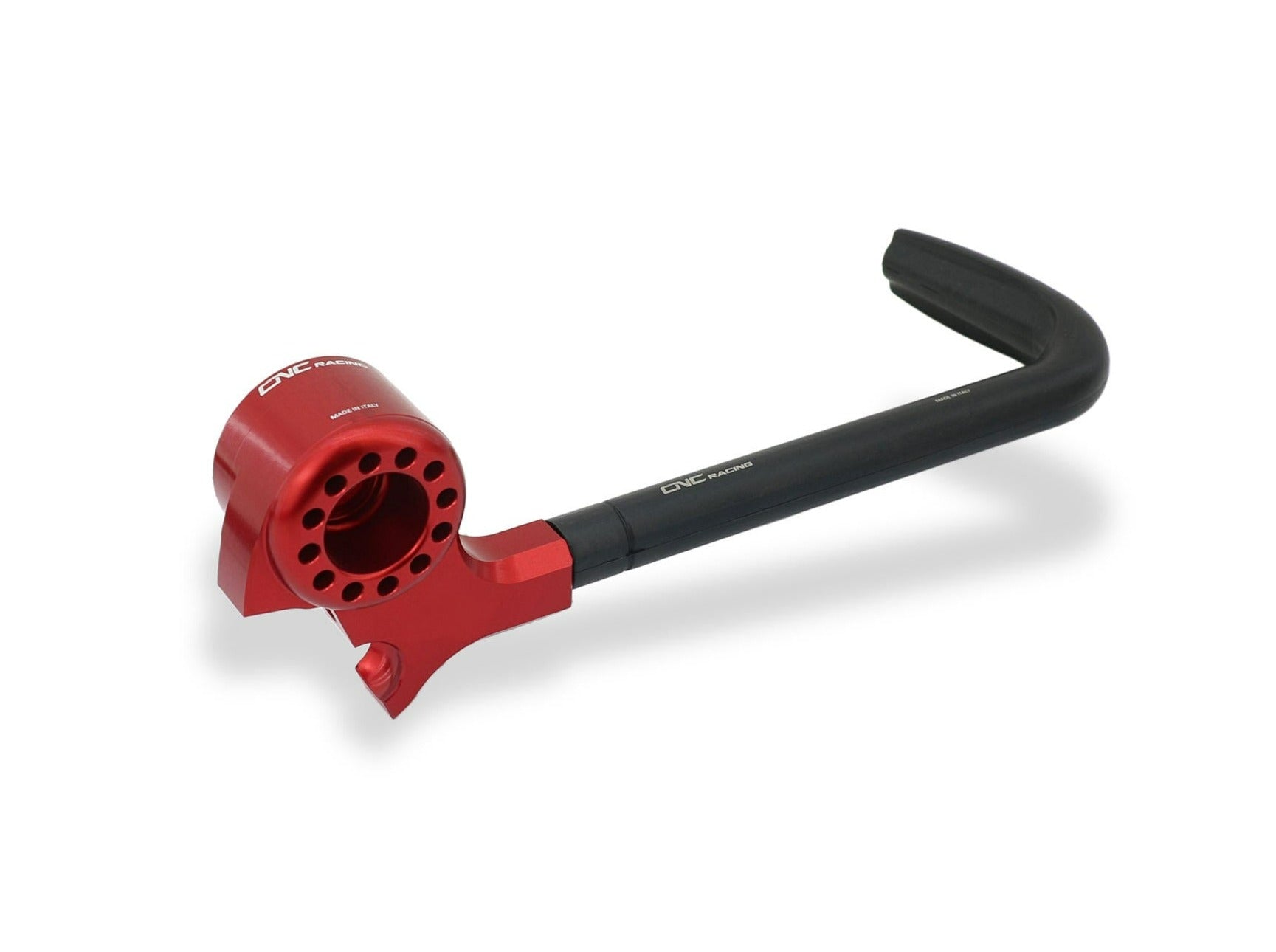 PLM01 - CNC RACING Aprilia RSV4 (2009+) Racing Brake Lever Guard (including adapter) – Accessories in the Motoraider Motorcycle Aftermarket Accessories and Parts Online Shop