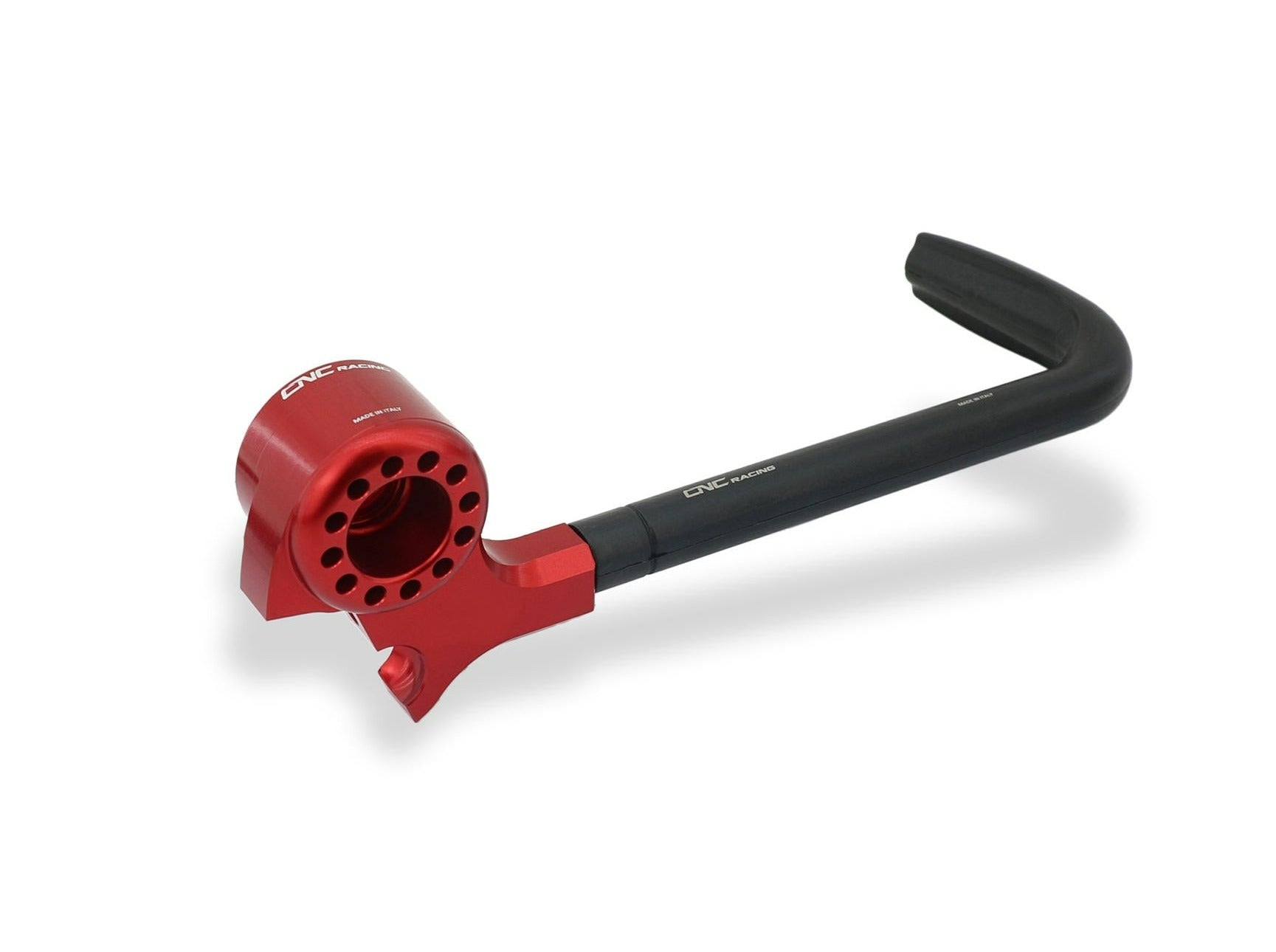 PLM01 - CNC RACING Yamaha Racing Brake Lever Guard (including adapter) – Accessories in the Motoraider Motorcycle Aftermarket Accessories and Parts Online Shop