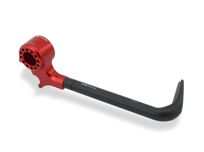 PLM01 - CNC RACING Ducati Panigale V2 (12/24) Racing Brake Lever Guard (including adapter) – Accessories in the Motoraider Motorcycle Aftermarket Accessories and Parts Online Shop