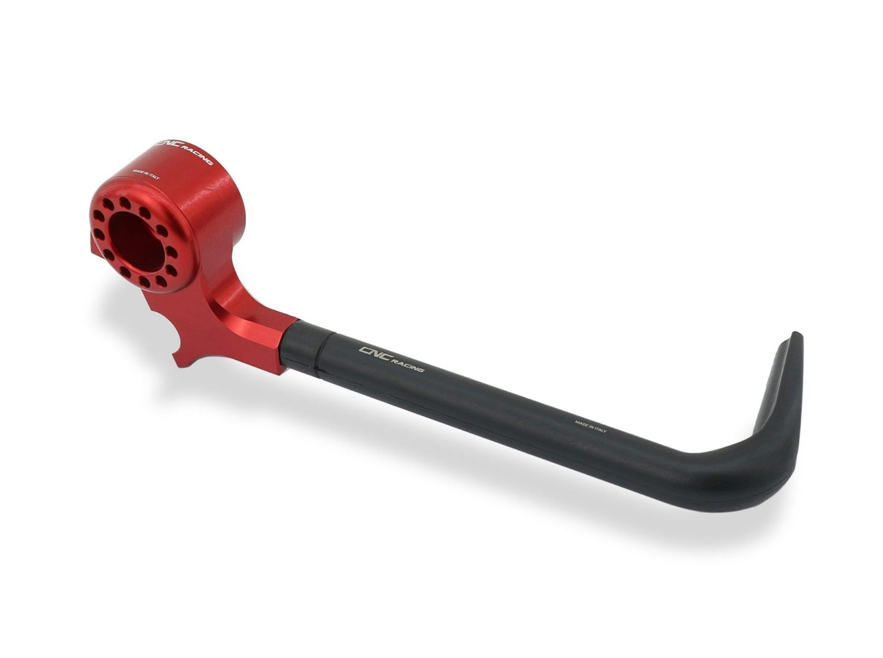 PLM01 - CNC RACING Ducati Monster 950 / Streetfighter V2 (2021+) Racing Brake Lever Guard (including adapter) – Accessories in the Motoraider Motorcycle Aftermarket Accessories and Parts Online Shop