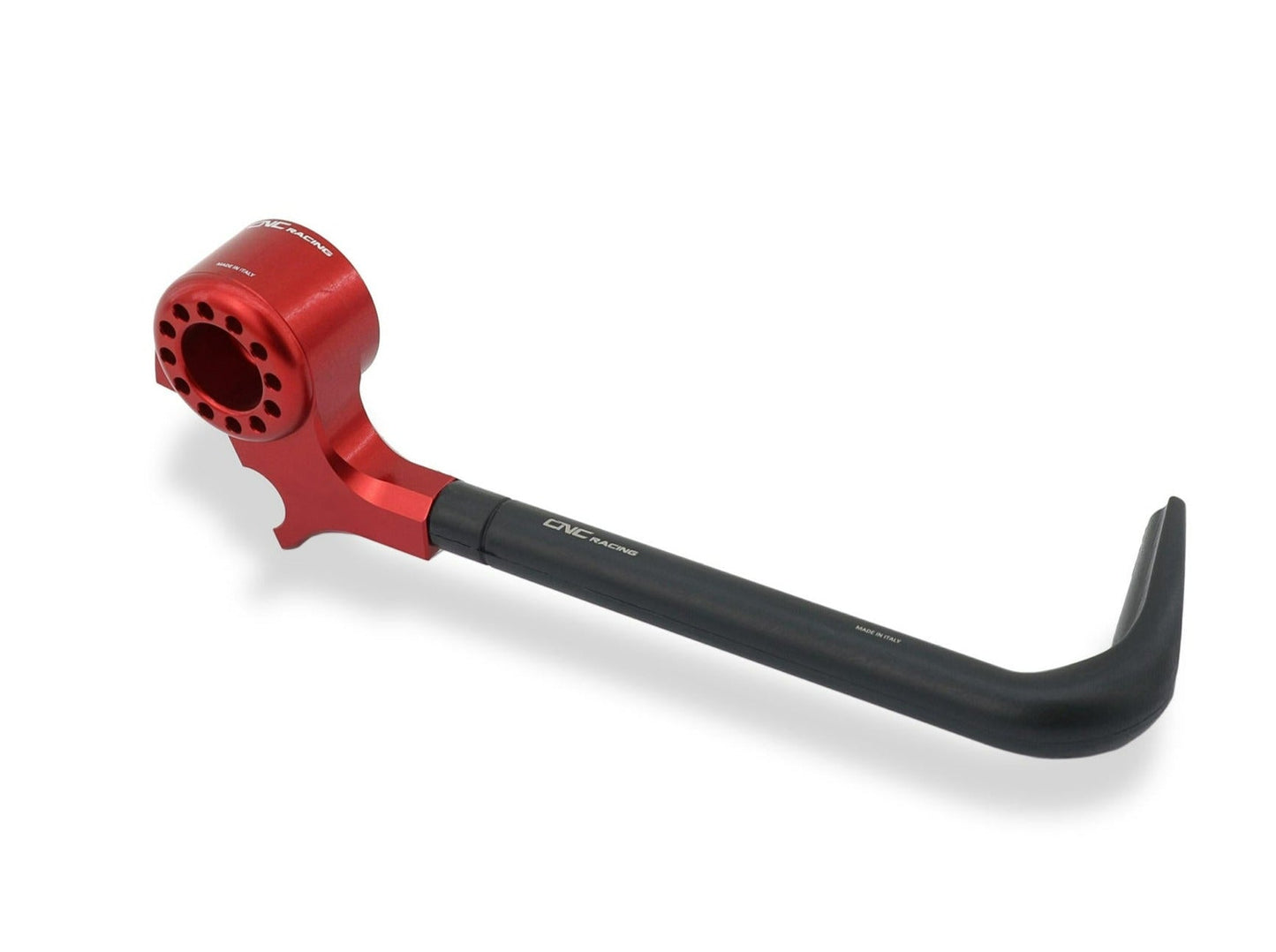 PLM01 - CNC RACING Yamaha Racing Brake Lever Guard (including adapter) – Accessories in the Motoraider Motorcycle Aftermarket Accessories and Parts Online Shop