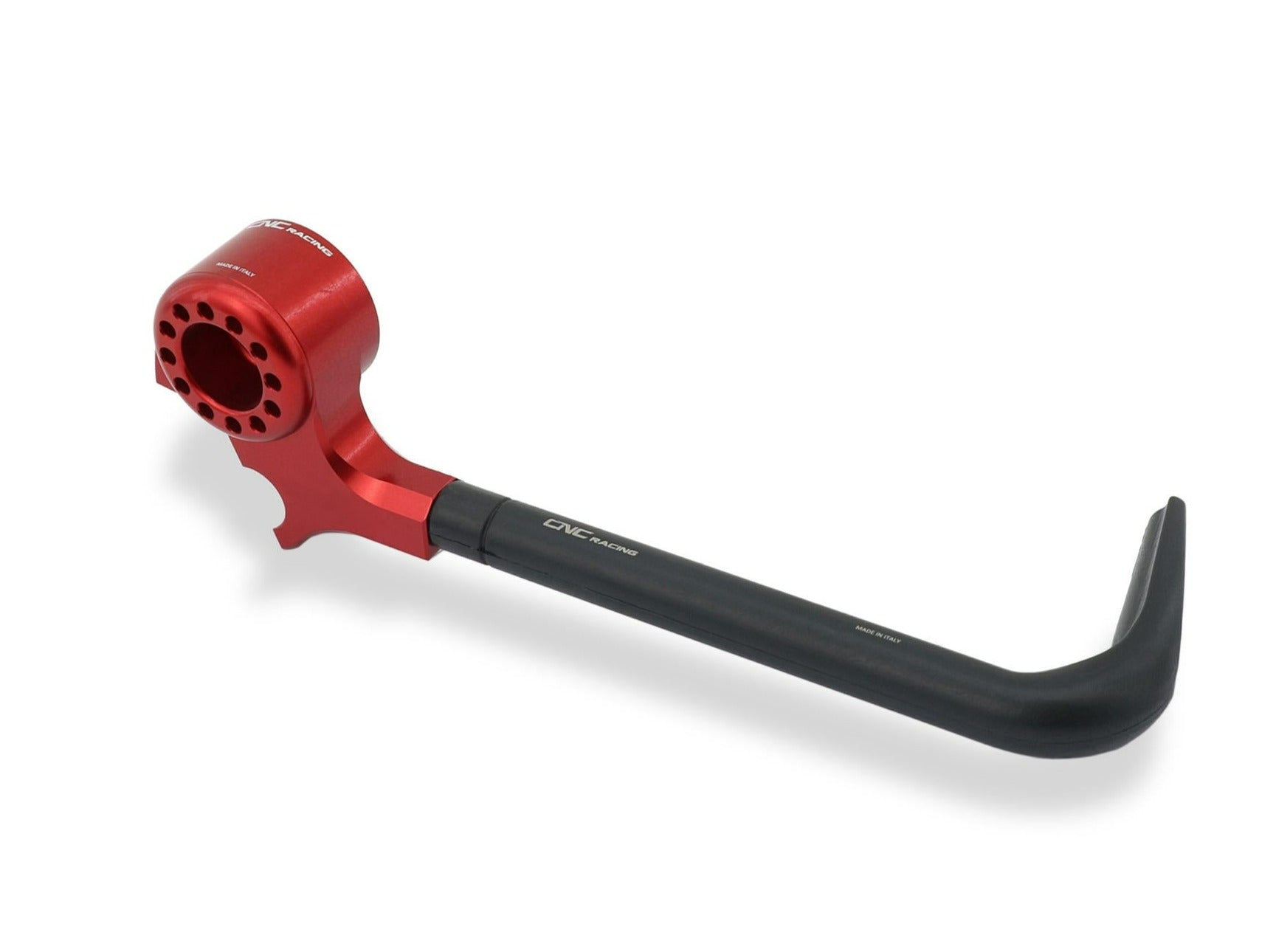 PLM01 - CNC RACING Yamaha Racing Brake Lever Guard (including adapter) – Accessories in the Motoraider Motorcycle Aftermarket Accessories and Parts Online Shop