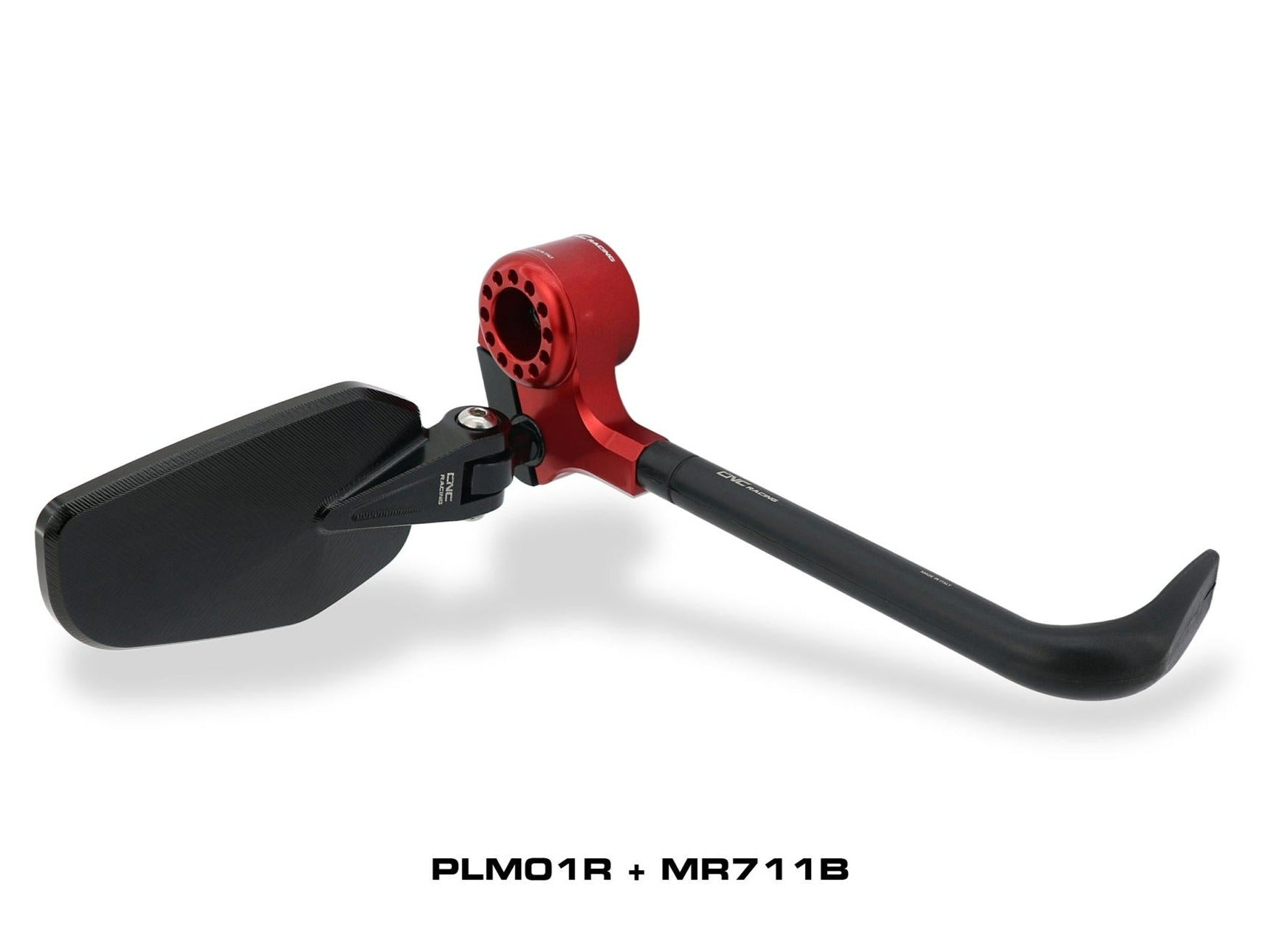 PLM01 - CNC RACING Ducati Monster 950 / Streetfighter V2 (2021+) Racing Brake Lever Guard (including adapter) – Accessories in the Motoraider Motorcycle Aftermarket Accessories and Parts Online Shop