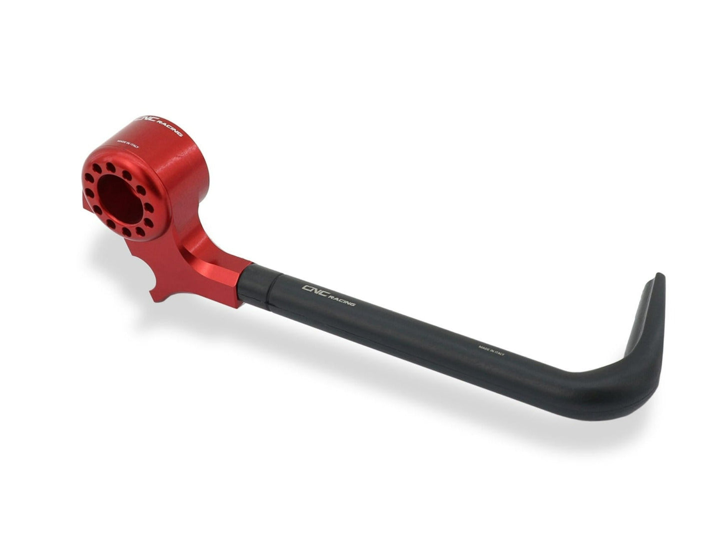 PLM01 - CNC RACING Aprilia RSV4 (2009+) Racing Brake Lever Guard (including adapter) – Accessories in the Motoraider Motorcycle Aftermarket Accessories and Parts Online Shop