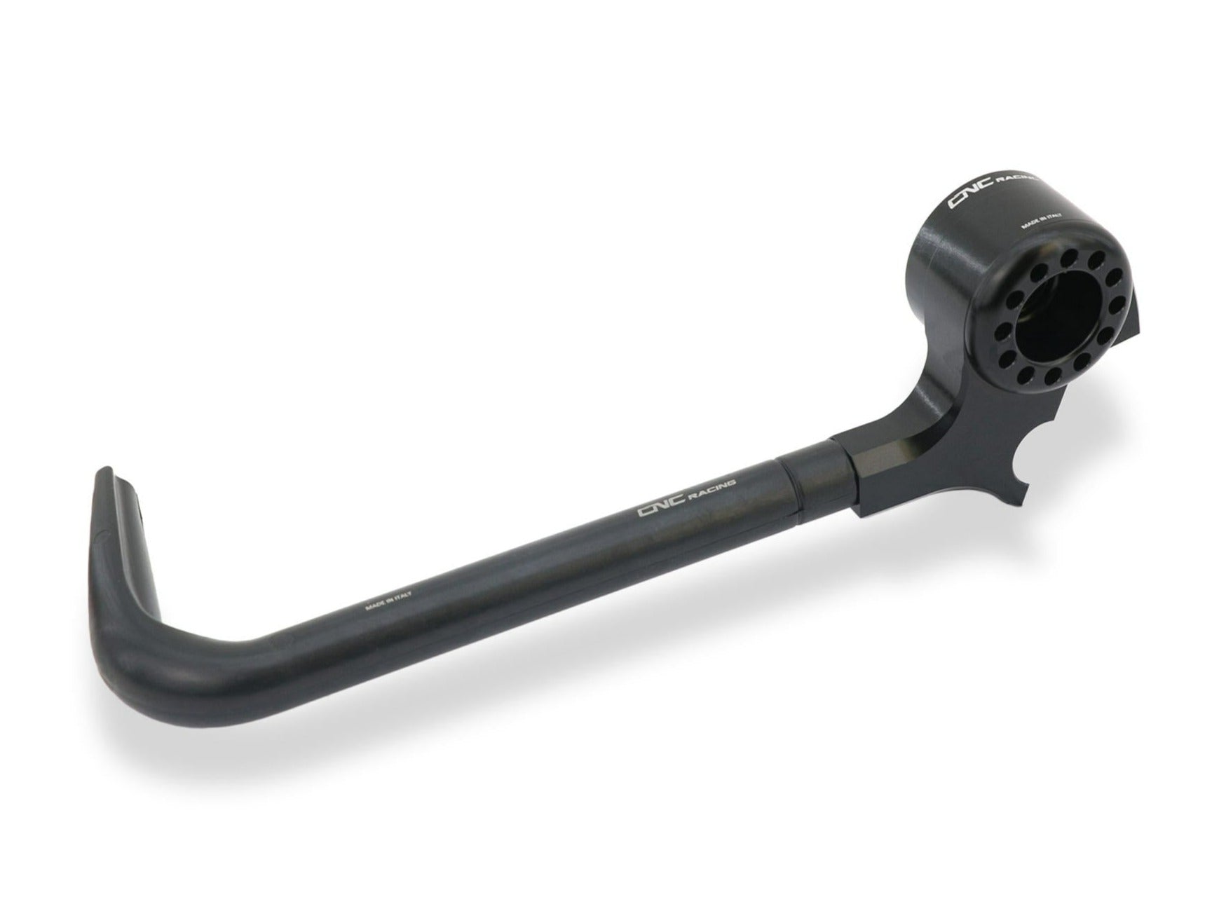 PLM02 - CNC RACING Aprilia RSV / Tuono Racing Clutch Lever Guard (including adapter) – Accessories in the Motoraider Motorcycle Aftermarket Accessories and Parts Online Shop