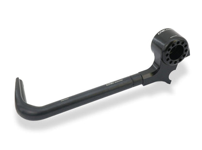 PLM02 - CNC RACING Aprilia RSV / Tuono Racing Clutch Lever Guard (including adapter) – Accessories in the Motoraider Motorcycle Aftermarket Accessories and Parts Online Shop