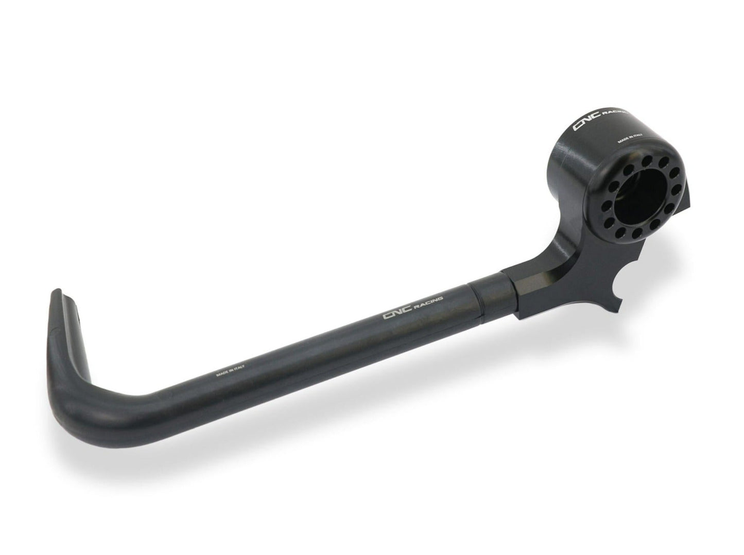 PLM02 - CNC RACING Yamaha Racing Brake Lever Guard (including adapter) – Accessories in the Motoraider Motorcycle Aftermarket Accessories and Parts Online Shop