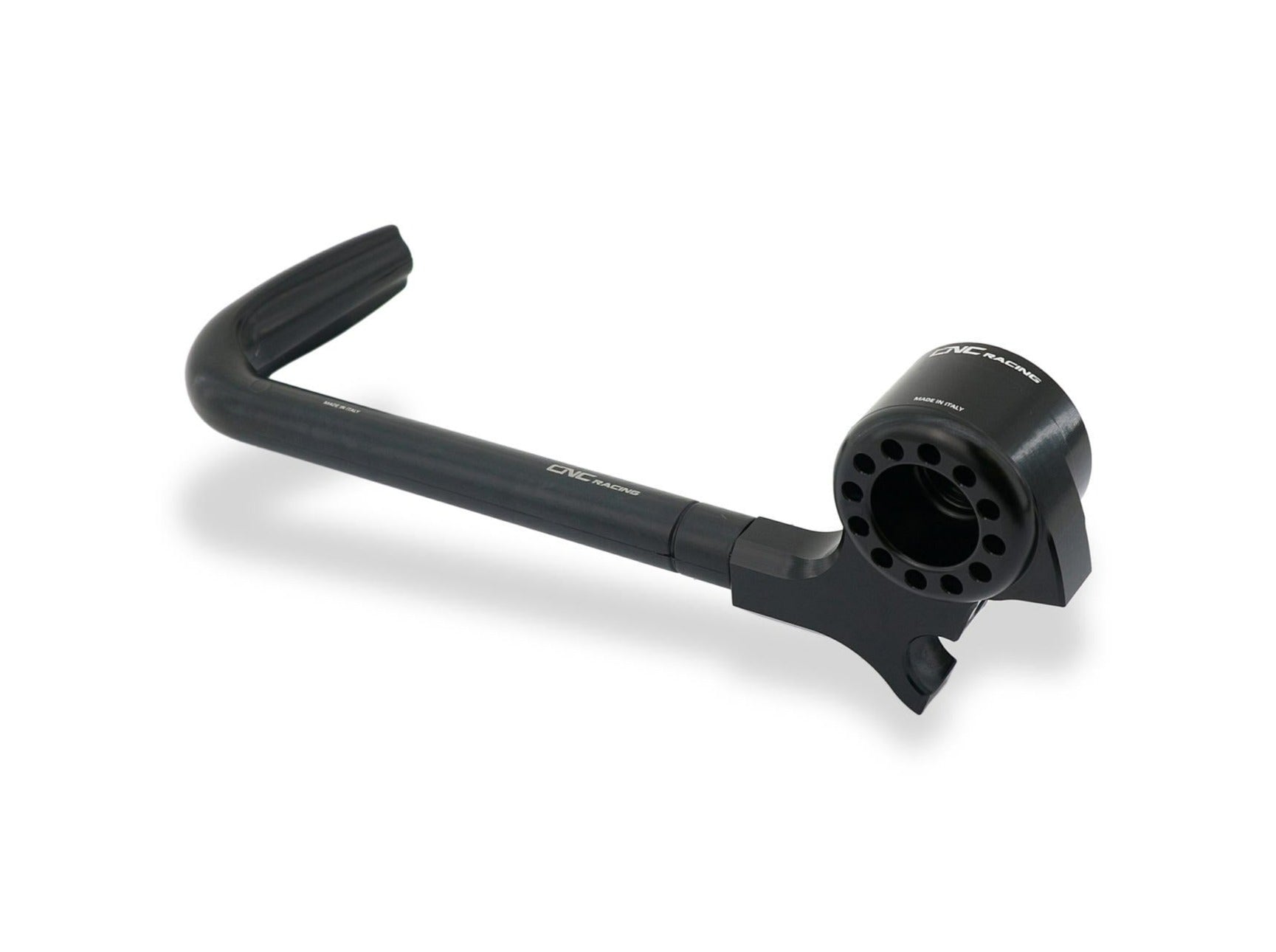 PLM02 - CNC RACING Yamaha Racing Brake Lever Guard (including adapter) – Accessories in the Motoraider Motorcycle Aftermarket Accessories and Parts Online Shop