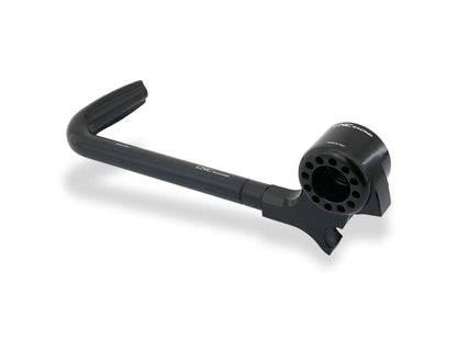 PLM02 - CNC RACING Yamaha Racing Brake Lever Guard (including adapter) – Accessories in the Motoraider Motorcycle Aftermarket Accessories and Parts Online Shop
