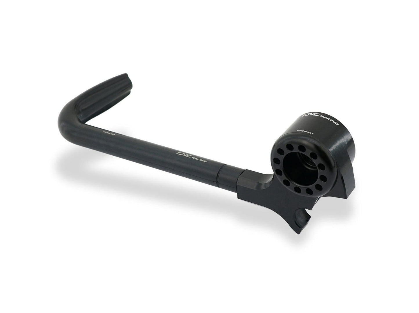 PLM02 - CNC RACING Ducati Monster 950 / Streetfighter V2 (2021+) Racing Clutch Lever Guard (including adapter) – Accessories in the Motoraider Motorcycle Aftermarket Accessories and Parts Online Shop