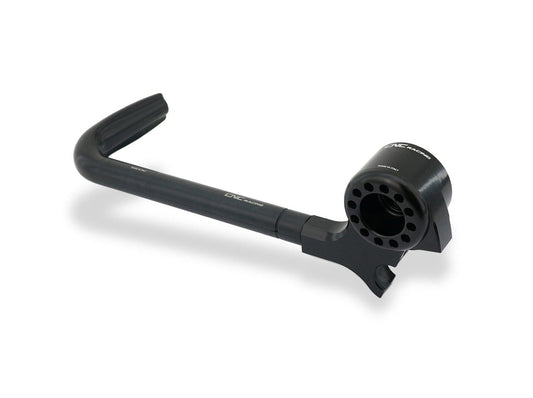 PLM02 - CNC RACING Ducati Monster 950 / Streetfighter V2 (2021+) Racing Clutch Lever Guard (including adapter) – Accessories in the Motoraider Motorcycle Aftermarket Accessories and Parts Online Shop