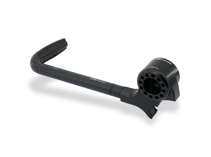 PLM02 - CNC RACING Ducati Panigale V2 (12/24) Racing Clutch Lever Guard (including adapter) – Accessories in the Motoraider Motorcycle Aftermarket Accessories and Parts Online Shop
