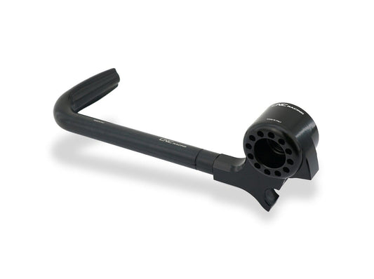 PLM02 - CNC RACING Ducati Panigale V2 (12/24) Racing Clutch Lever Guard (including adapter) – Accessories in the Motoraider Motorcycle Aftermarket Accessories and Parts Online Shop