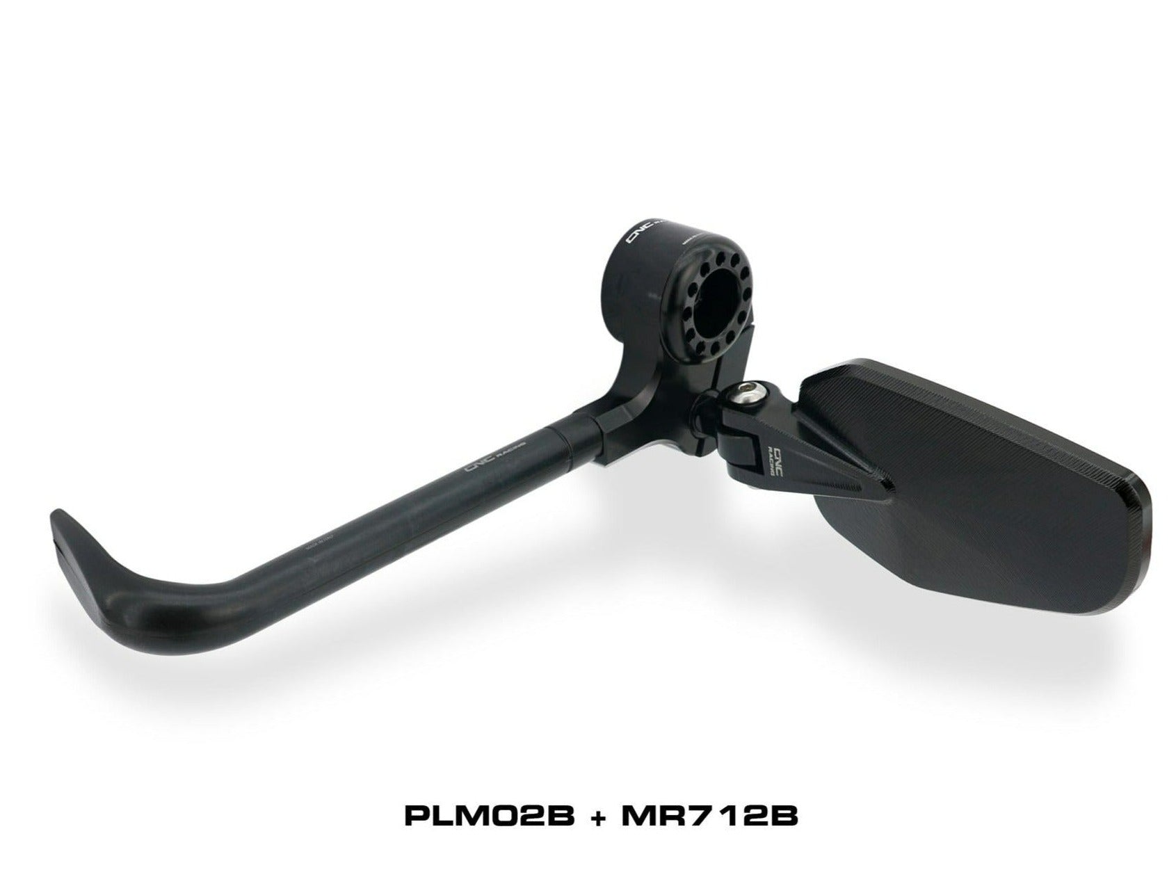 PLM02 - CNC RACING BMW S1000RR (09/18) Racing Brake Lever Guard (including adapter) – Accessories in the Motoraider Motorcycle Aftermarket Accessories and Parts Online Shop