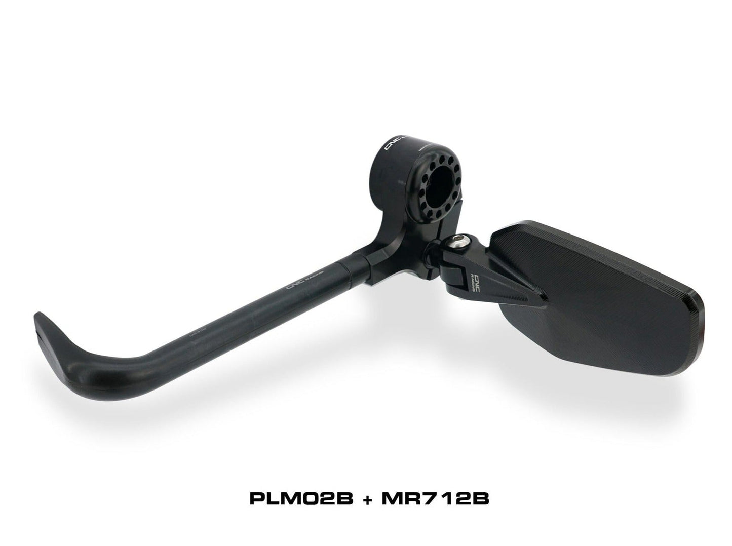 PLM02 - CNC RACING Ducati Panigale V2 (12/24) Racing Clutch Lever Guard (including adapter) – Accessories in the Motoraider Motorcycle Aftermarket Accessories and Parts Online Shop
