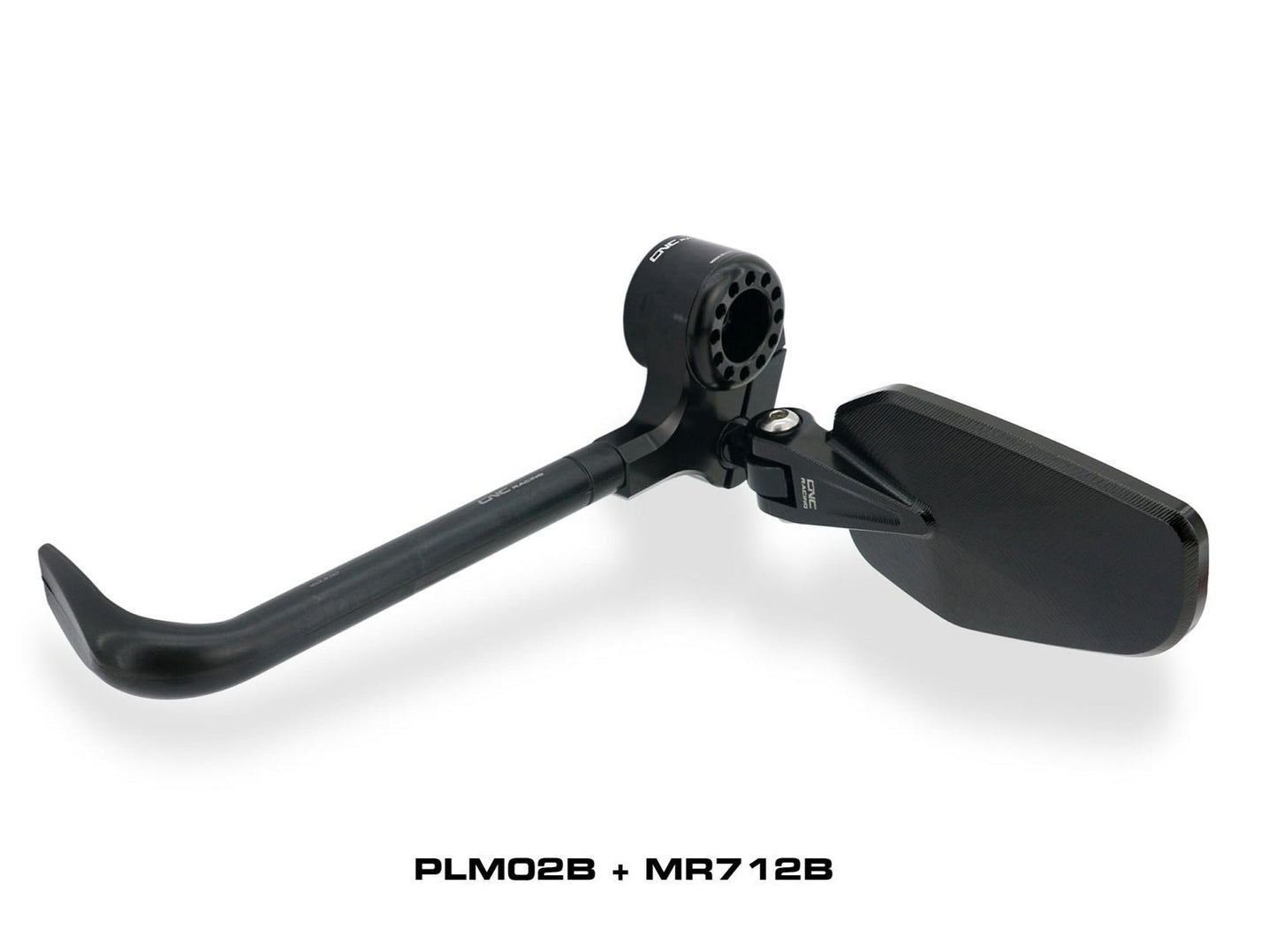 PLM02 - CNC RACING Ducati Monster 950 / Streetfighter V2 (2021+) Racing Clutch Lever Guard (including adapter) – Accessories in the Motoraider Motorcycle Aftermarket Accessories and Parts Online Shop