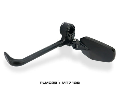 PLM02 - CNC RACING Yamaha Racing Brake Lever Guard (including adapter) – Accessories in the Motoraider Motorcycle Aftermarket Accessories and Parts Online Shop